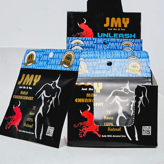 JMY Male Enhancement(capsules) | Item No: 1587