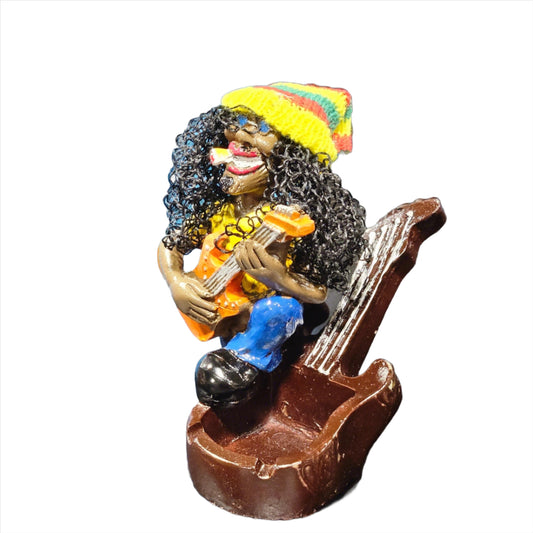 Bob Marley Ashtray Jamaican Guitar | Item no.: 2739