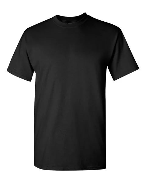 U-Neck Black Sleeveless T-Shirt | Item no.: 2031, 2099, 2100