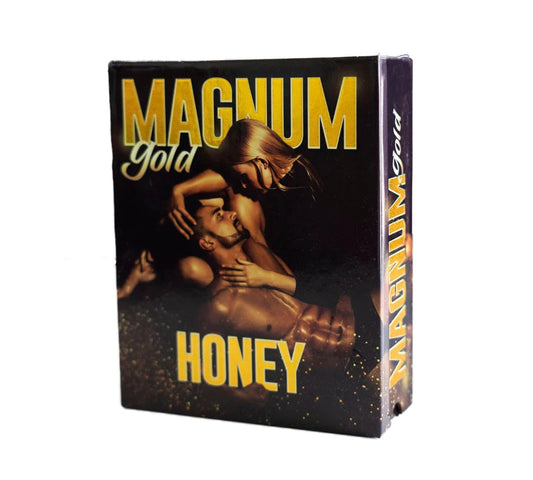 Honey Magnum gold 12ct.| Item No: 3448