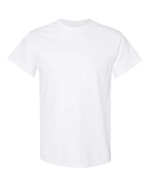 U-Neck Sleeveless White T-Shirt | Item no.: 1981, 2170, 2103