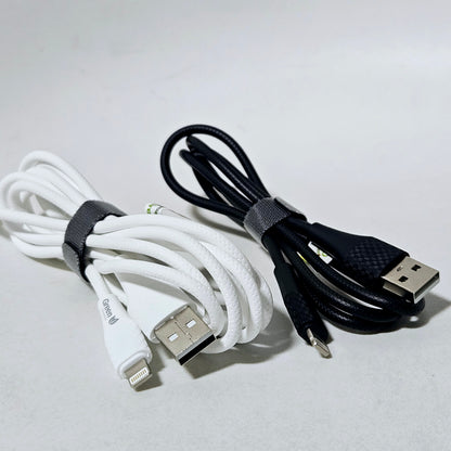 I Phone Cable 6ft and 3ft Green Connection | Item No: 323