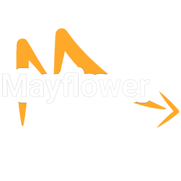 Mayflower Supply Company Logo