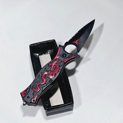 Red Dragon Knife | Item no.: 3420