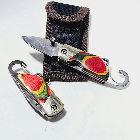 Mini Keychain Knife Small Knife [1ct] | Item no.: 3369