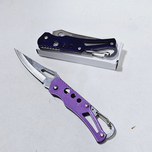 Purple Mini Design Small Knife | Item no.: 3499