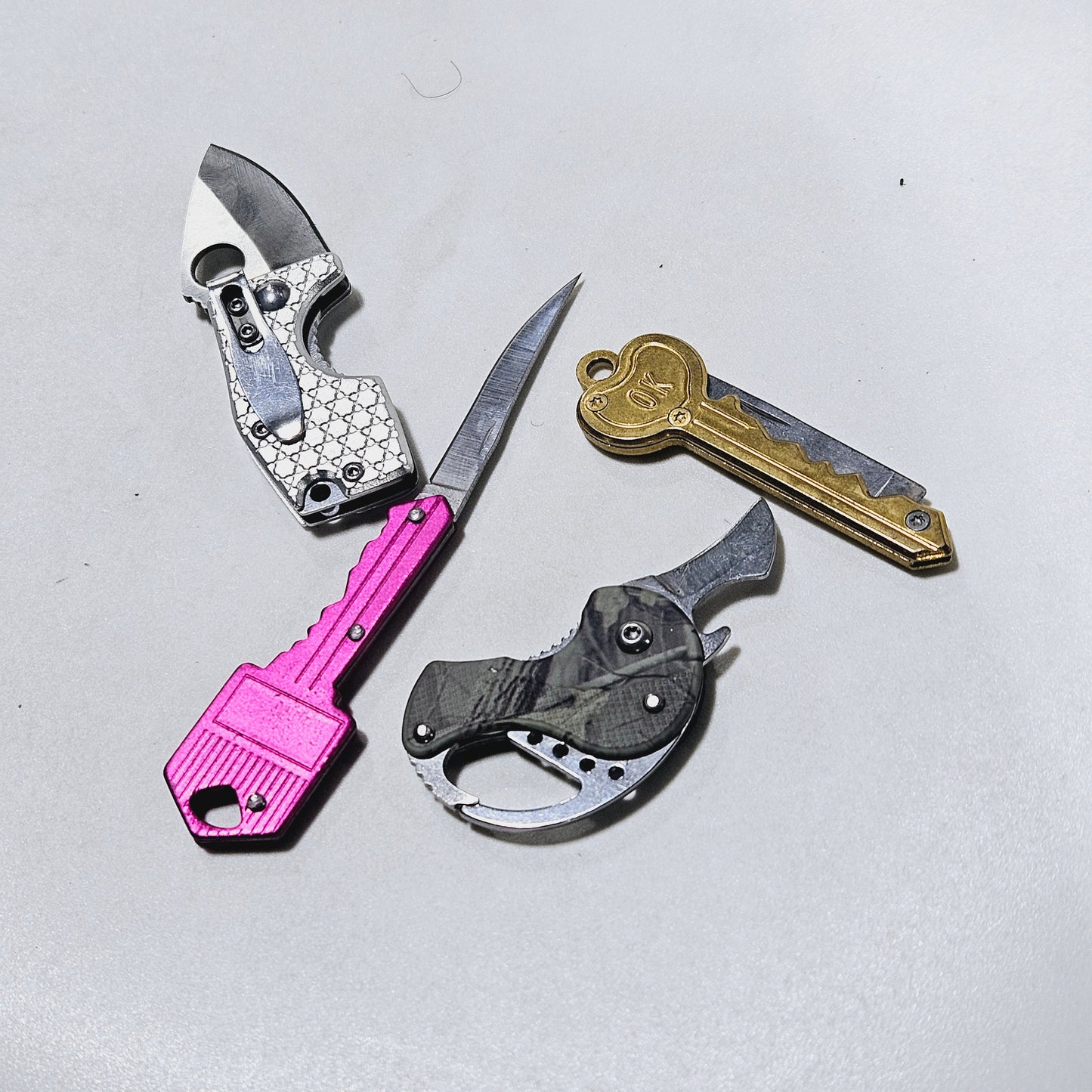 Mini Knife Assorted Design | Item no.: 3500