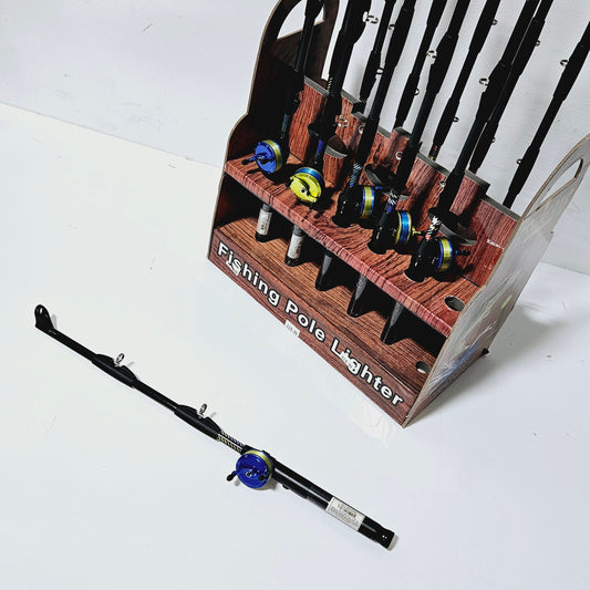 BBQ fishing rod lighter 12ct | item no.: 3454