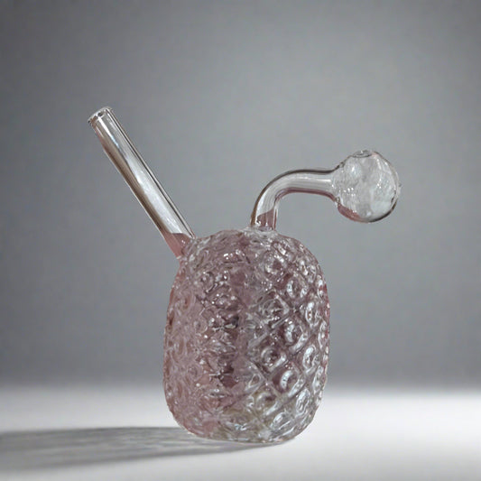 100GR. CLEAR PINEAPPLE OIL BUBBLER | 3270