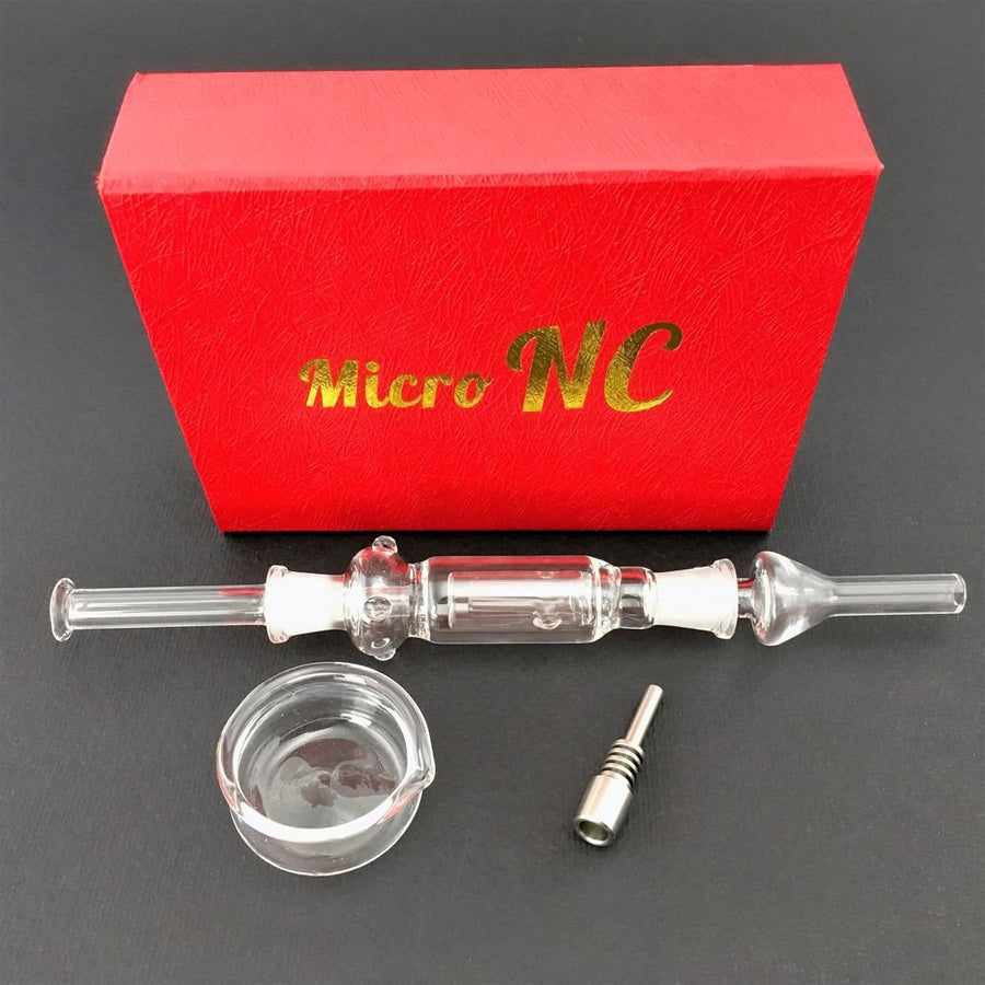 Micro NC Nectar Collector 5 Pcs Set | Item no.: 2023