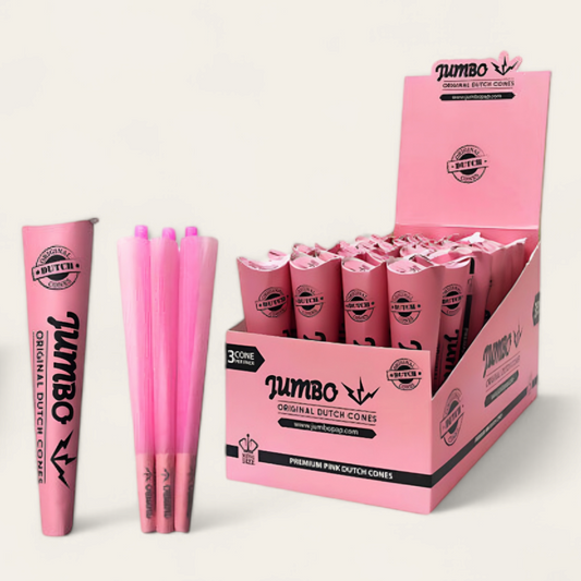 Dutch Cone King Size Pink | Item No: 3112-P