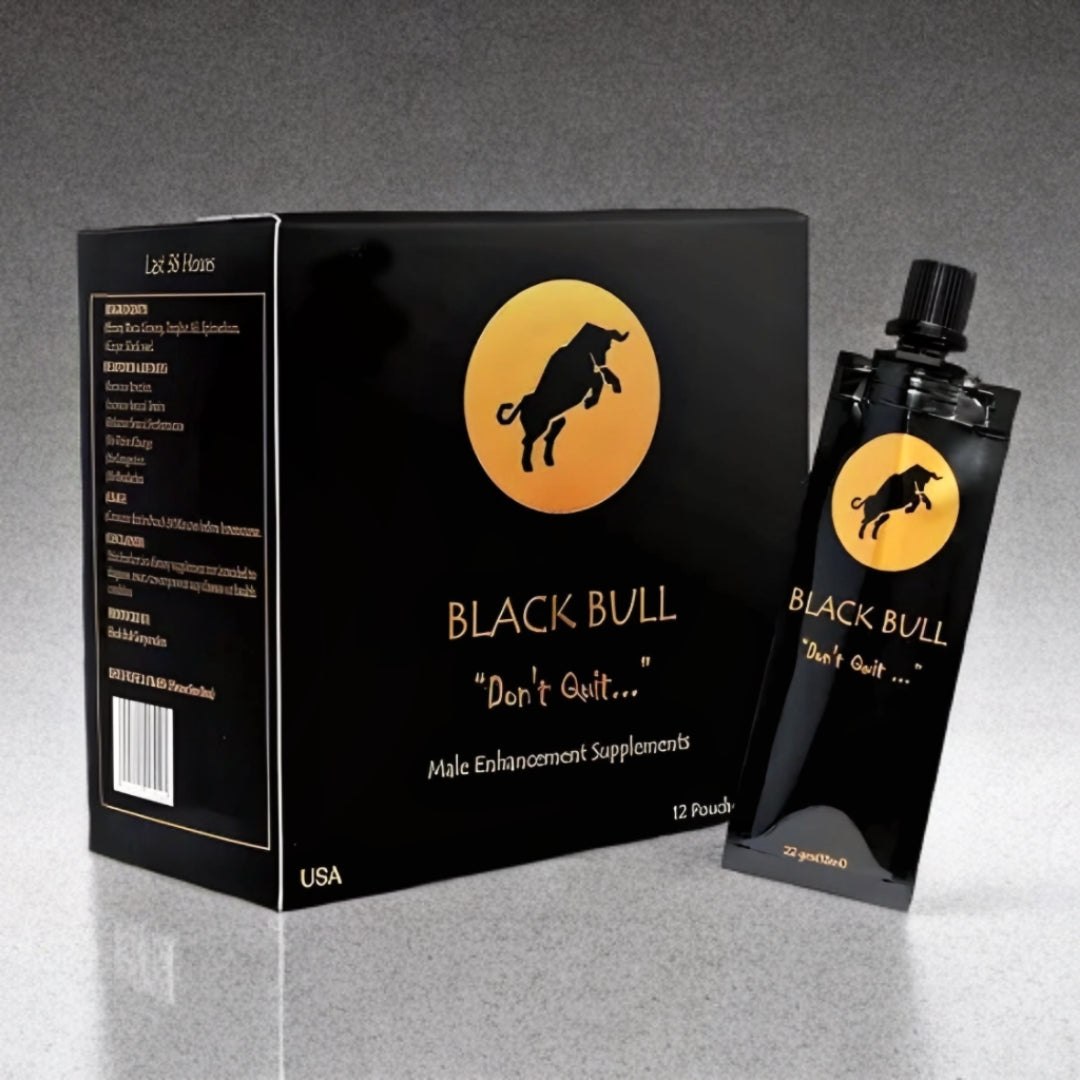 Black Bull Honey 12ct | Item No: 3486