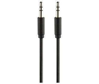 Aux Cable 3.5 Audio 1000mm Remax 1ct. | Item no.: 901