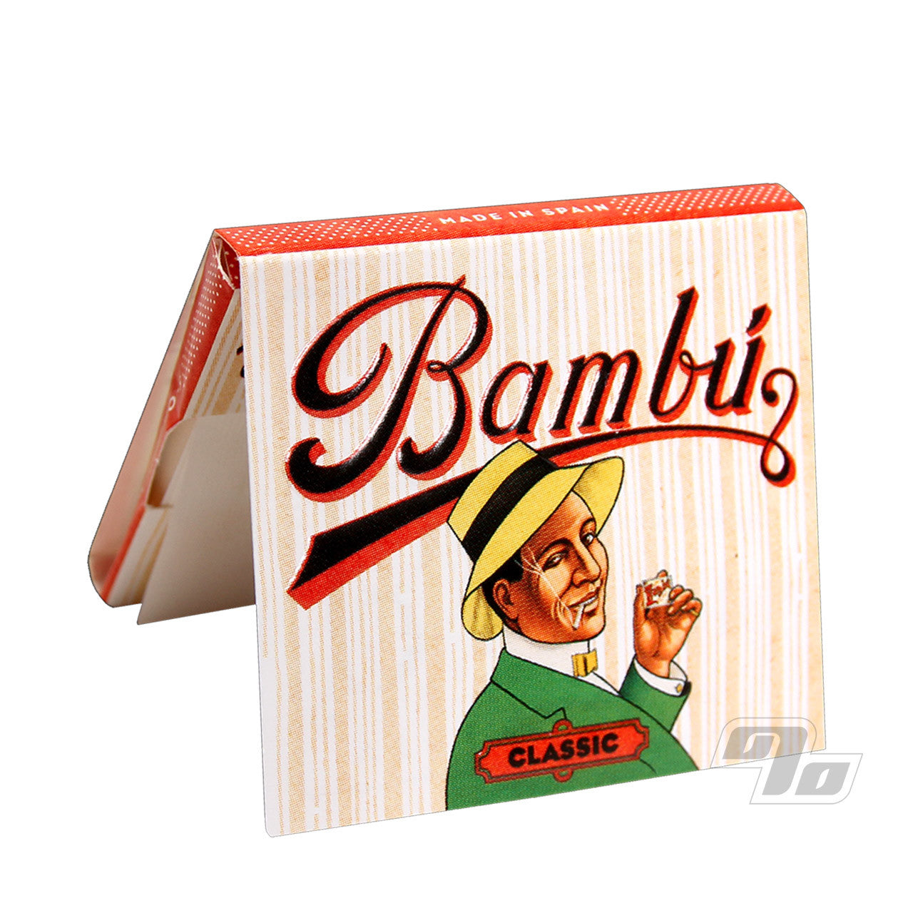 Bambu Rolling Paper Classic 100ct | Item No: 1201