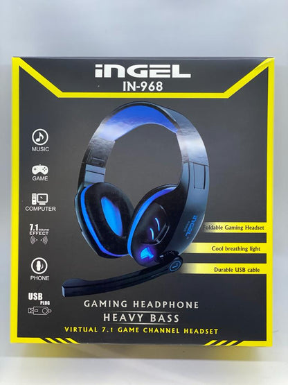 iNGEL in-968 headphone | Item no.:2199