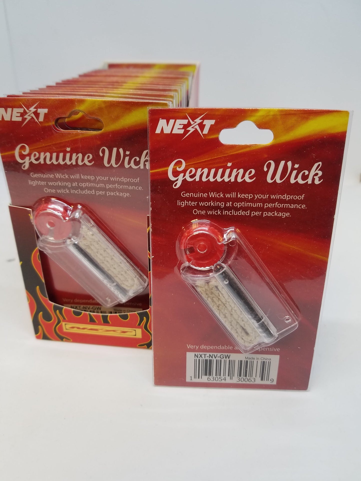 Next Lighter Flint & Wick 1/20ct | Item no.: 2259