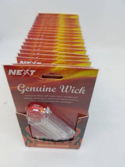 Next Lighter Flint & Wick 1/20ct | Item no.: 2259