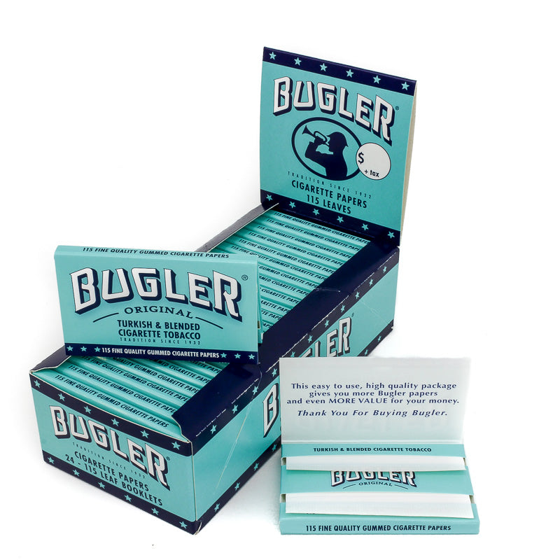 Bugler Cigarette Paper | Item no:. 89